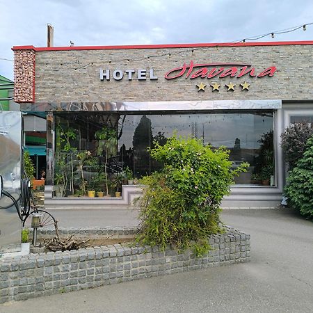 Hotel Havana Loznica Zewnętrze zdjęcie