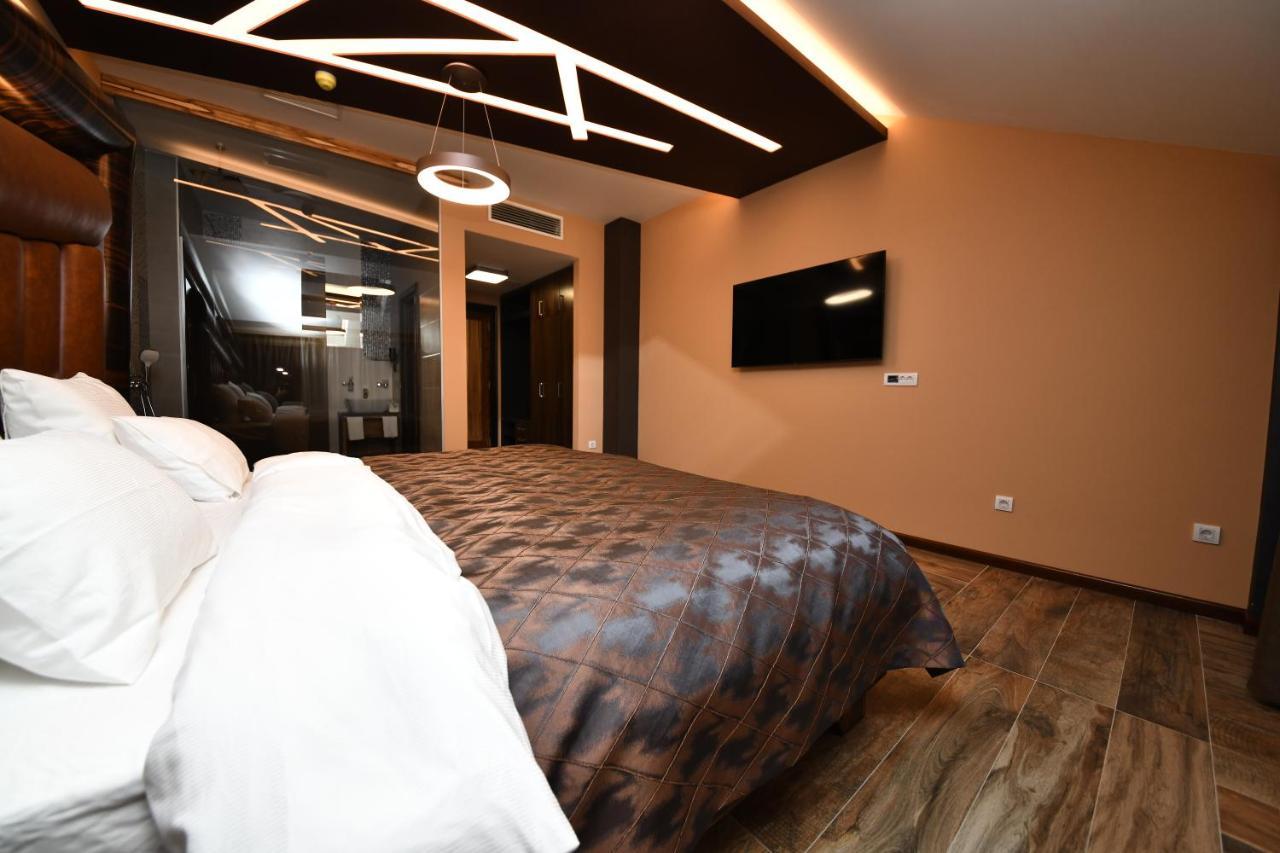 Hotel Havana Loznica Zewnętrze zdjęcie