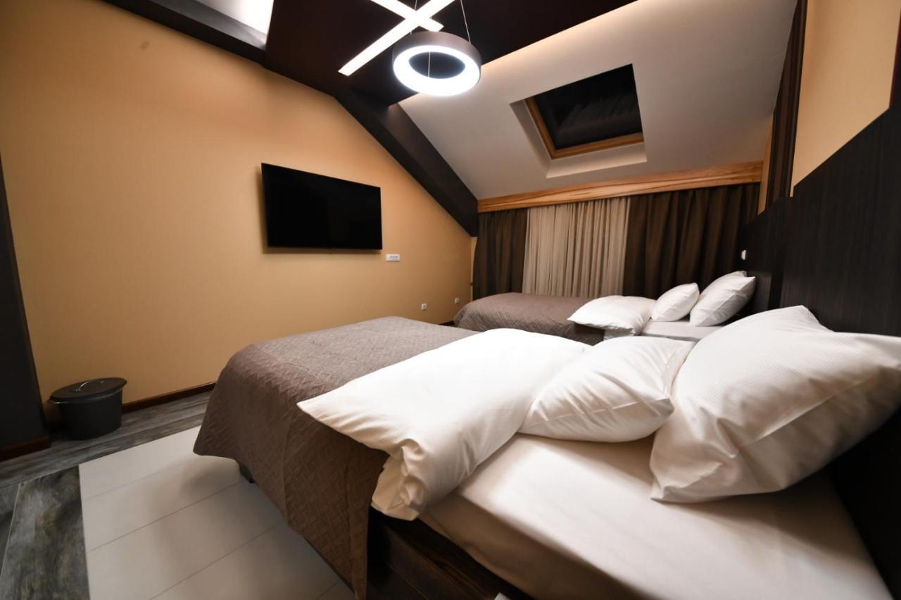 Hotel Havana Loznica Zewnętrze zdjęcie