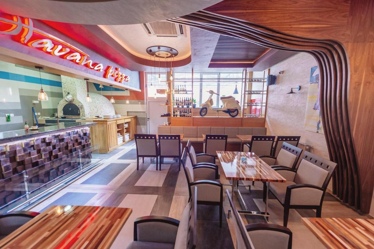 Hotel Havana Loznica Zewnętrze zdjęcie
