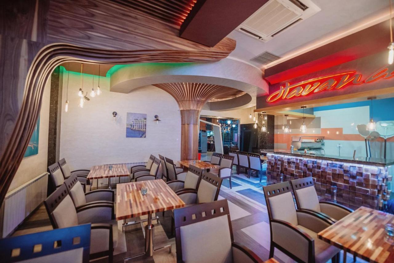 Hotel Havana Loznica Zewnętrze zdjęcie