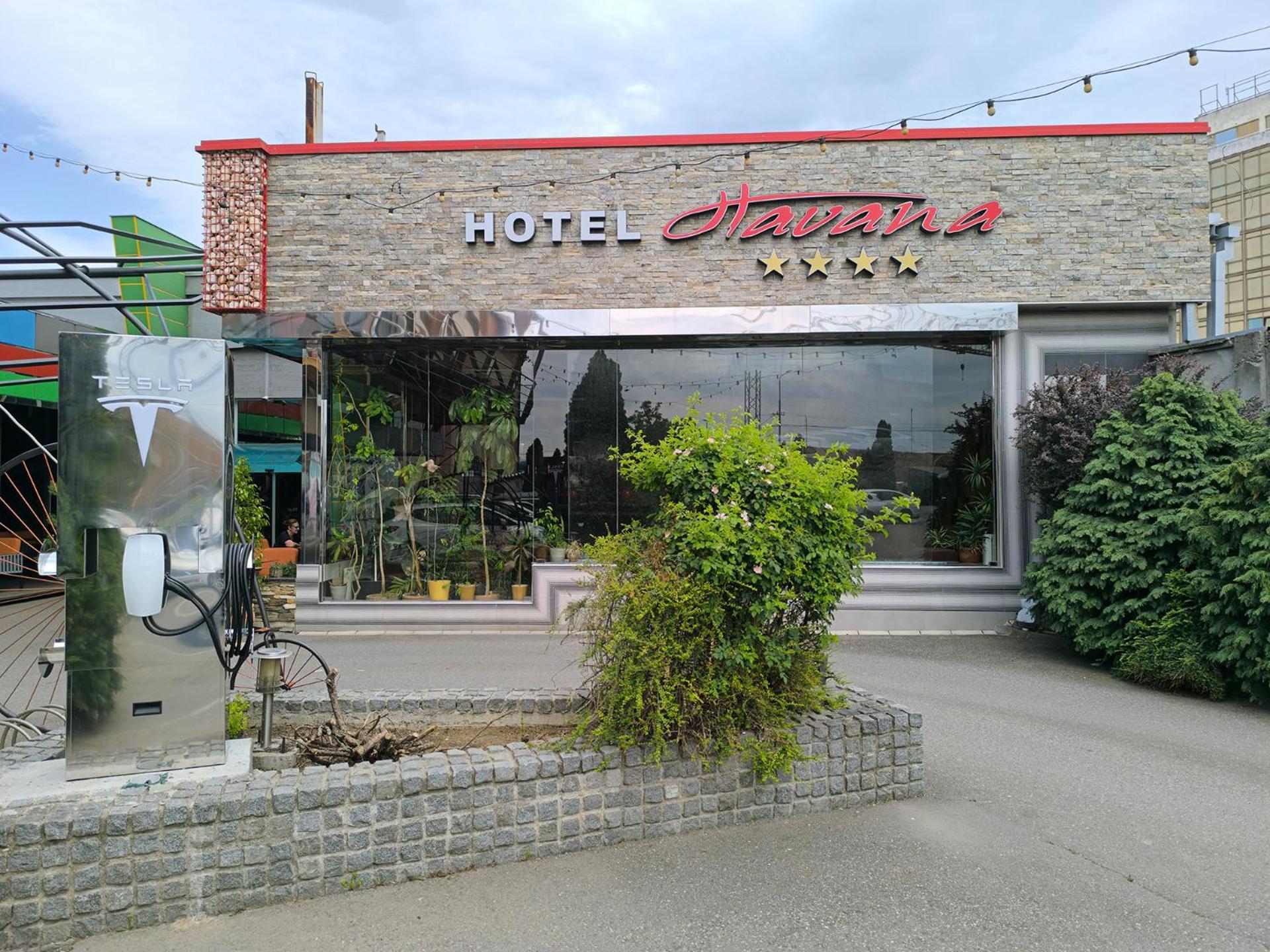 Hotel Havana Loznica Zewnętrze zdjęcie
